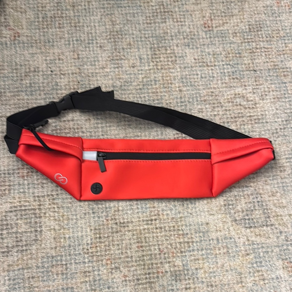 CALIA by Carrie Underwood Red and Black Mini Bag